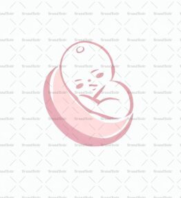 Neugeborenes Baby
